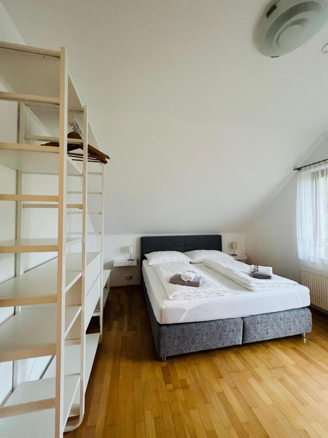 Ferienwohnung Ramsbacher Velden am Wörthersee Eksteriør billede